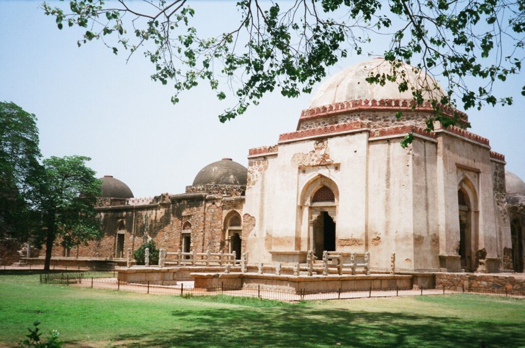 Feroz Shah Tuglaq Tomb