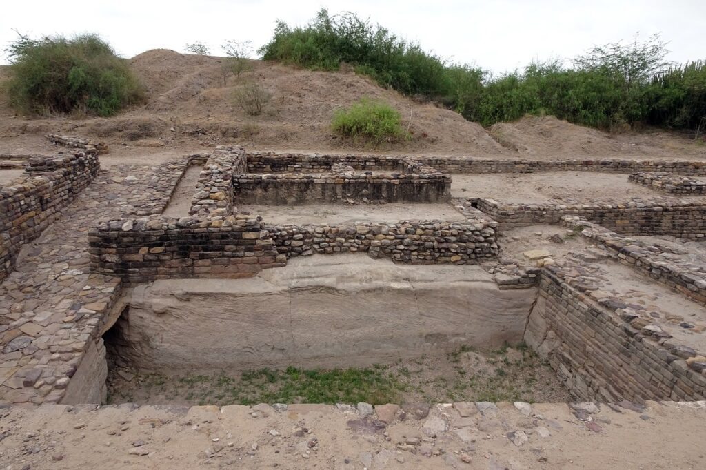 The Indus Valley Civilization ( Dholavira)